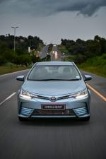 Toyota Corolla Quest 2020 года (ZA)